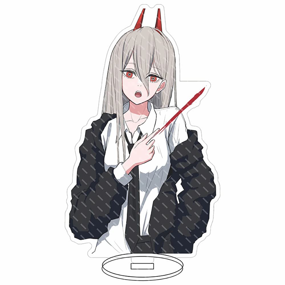 Amazon.co.jp: チェンソーマン アクリルスタンド アクスタ マキマ